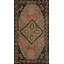 Antique American Hooked 1930s Rug