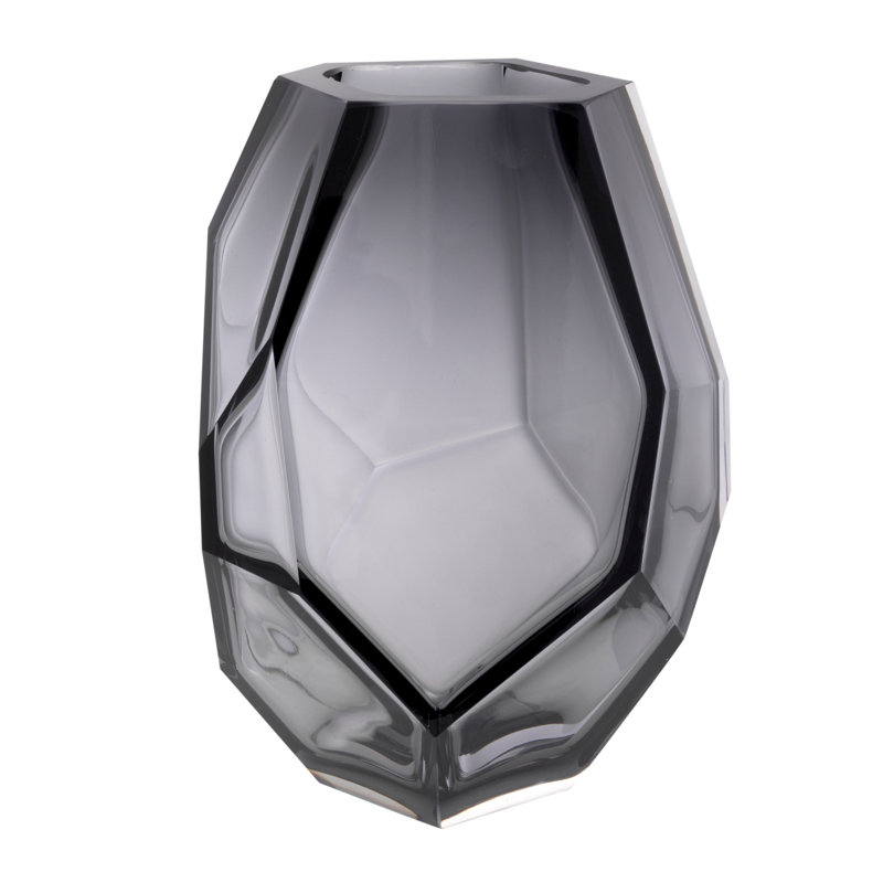 Martina Handmade Glass Table Vase