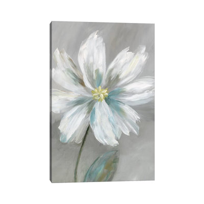 Simple Flower I par Nan - reproduction d'art sur toile tendue