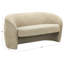 Causeuse à accoudoirs arrondis 60,6 po Roland-741703038