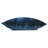 Entwined Square Velvet Pillow Cover & Insert-93217756-93217778