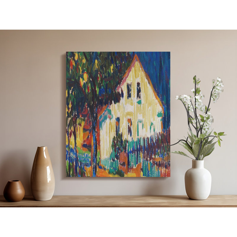 Freitag Wrapped Canvas Print Set, 15x30