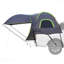 Tente de camion 8,0 à 8,2 pieds imperméable PU2000 tente de camping pour 2-3 personnes