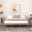Modern Floating Platform Bed Frame-463790039-463790058