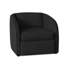 Turner 33" W Swivel Down Cushion Barrel Chair-1782449235