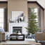 Alberta Green Spruce Artificial Christmas Tree-259148128