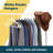 Plastic Standard Hanger-99350837-99350838