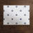 Polyester Floral Rectangle Placemat