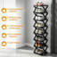 7 Pair Shoe Rack