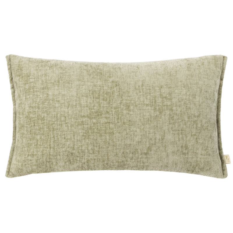 Buxton Rectangular Cushion, Green