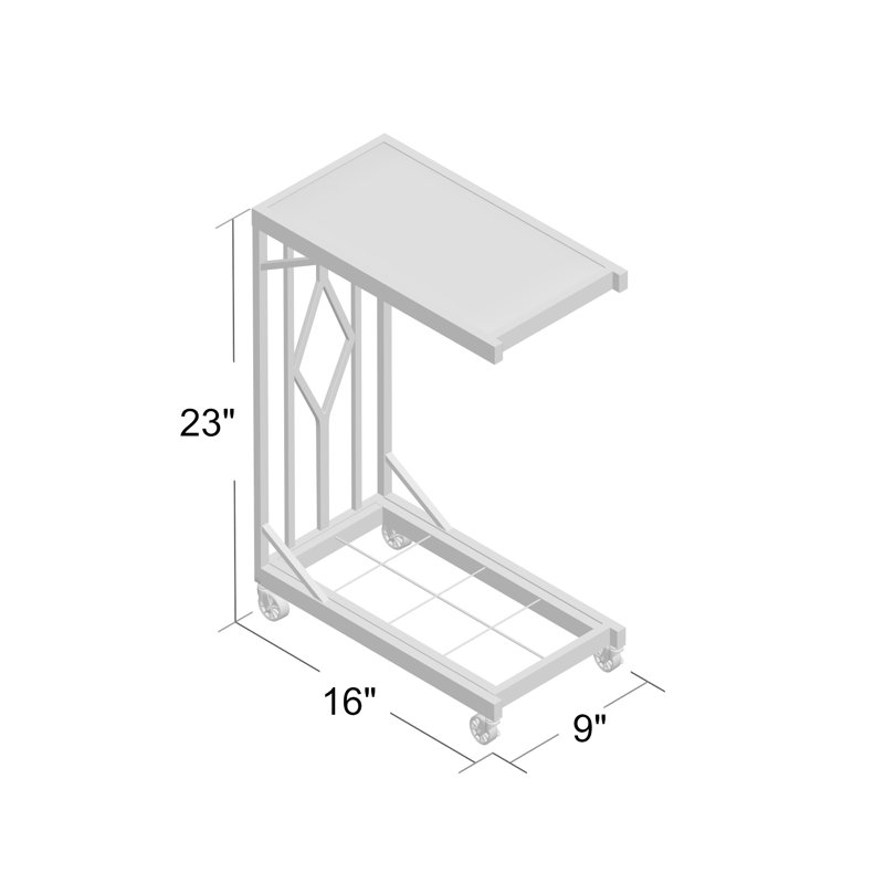 Table de bout Emrik
