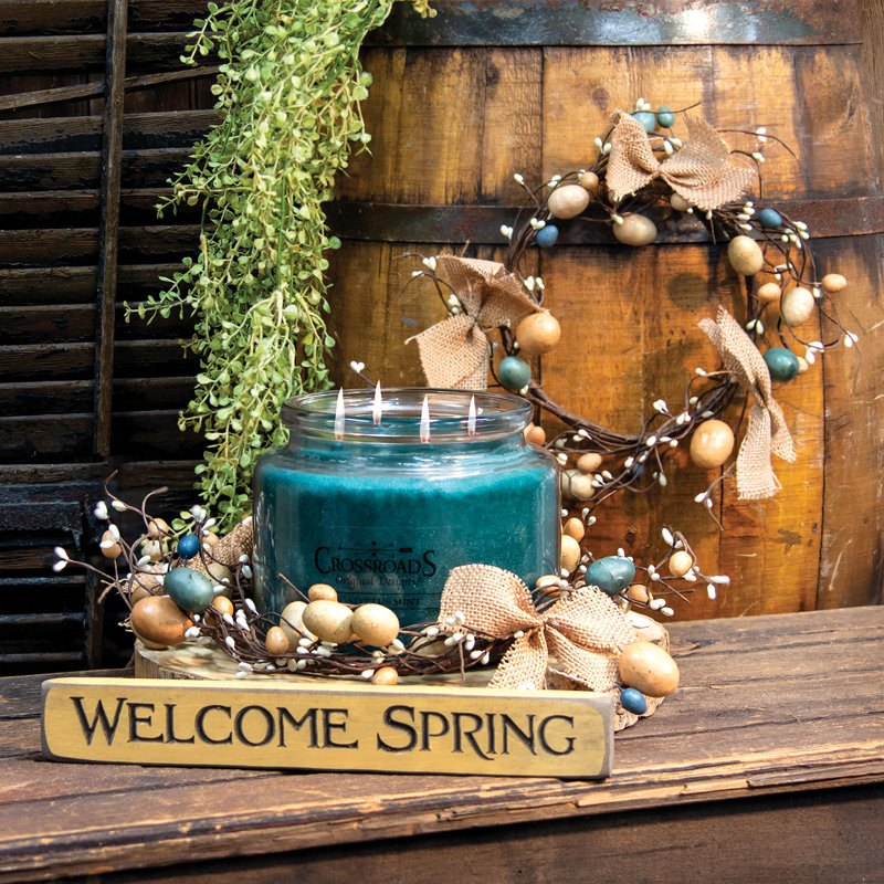 2'' H Candle Accessories