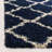 Alonnah Shag Performance Geometric Rug-1875717054