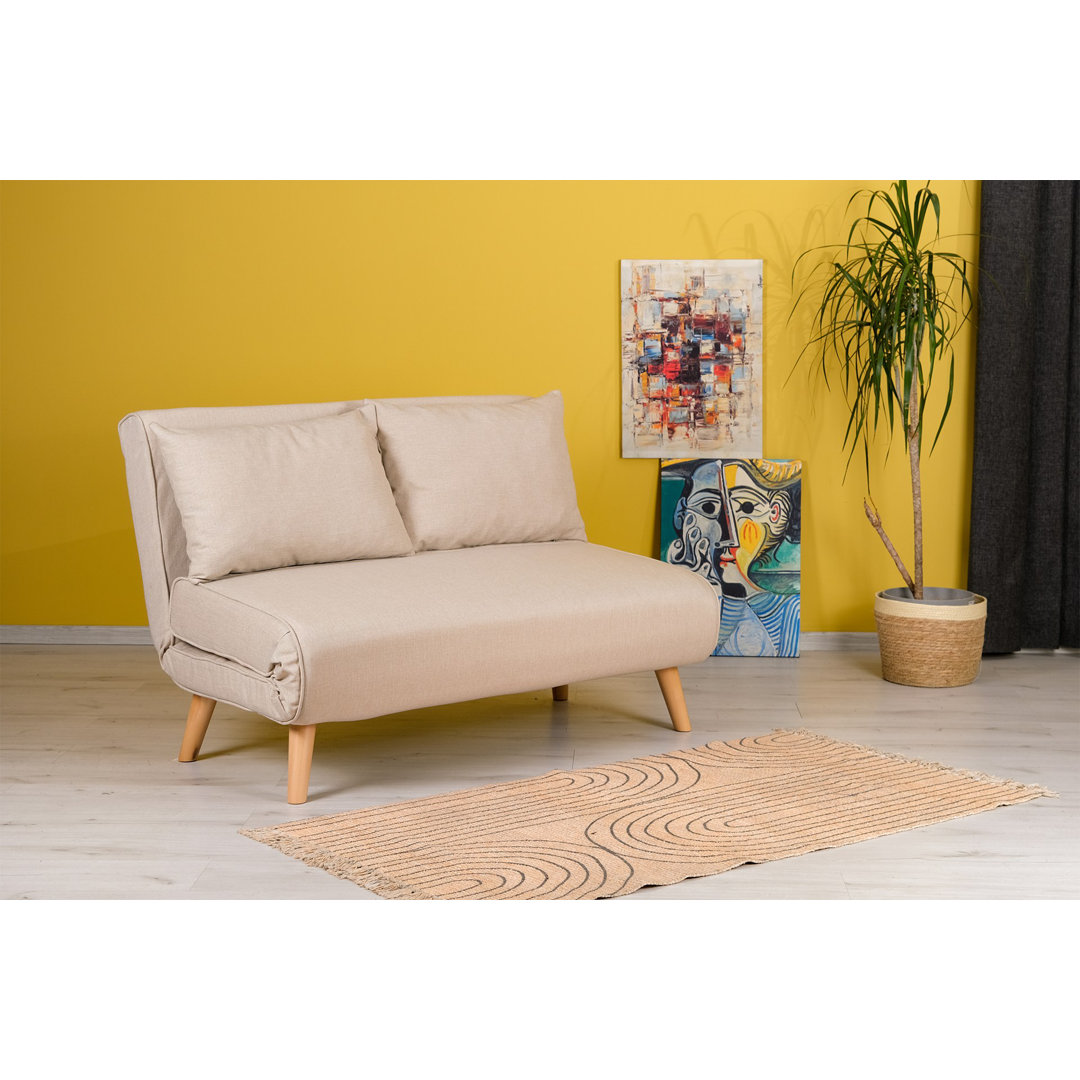 2-Sitzer Schlafsofa Allinson