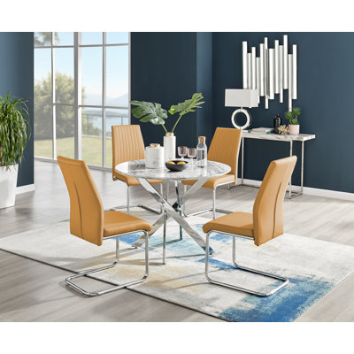 4 - Person Dining Set