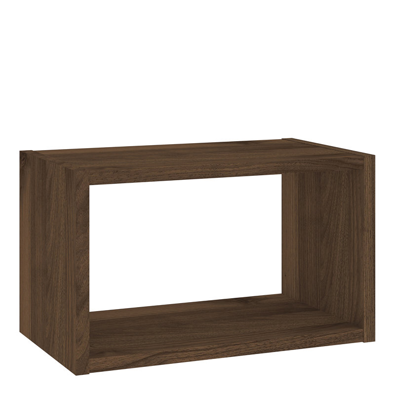 Royall Bracket Shelf, Walnut