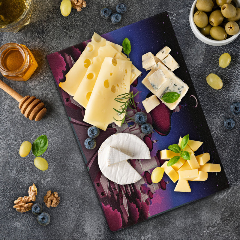 Planche à découper Ambesonne