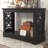 Korbin 42'' Console Table-100724728
