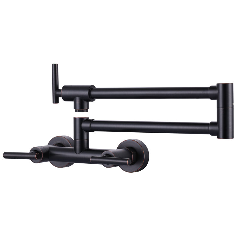 WOWOW Touch Kitchen Faucet, Oil Rubbed Bronze