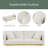 Velvet Sofa Bed-987524694