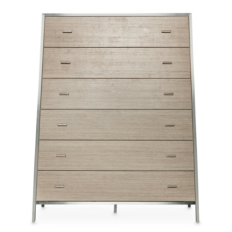 Commode 6 tiroirs Silverlake Village