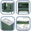 Meuble-lavabo simple 30 po avec dessus Sherrel