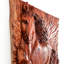 Handmade Wall Decor on Solid Wood