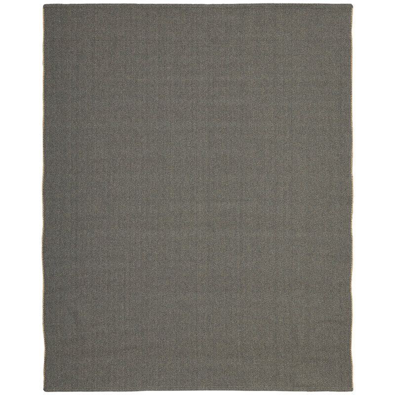 Aniyiah Flatweave Indoor/Outdoor Area Rug, Rectangle 8' x 10'