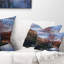 Coussin Schafer Forest River in the Spring