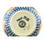 Paradise Poppy Stoneware Rice Bowl