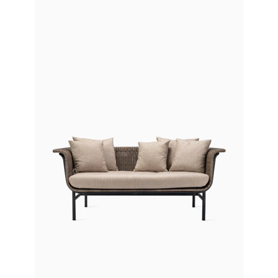 Wicked Outdoor 2 - Seat Patio Sofa