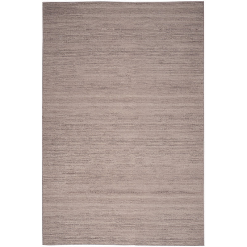 Ivanas Performance Cotton Washable Rug, Rectangle 4' x 6'