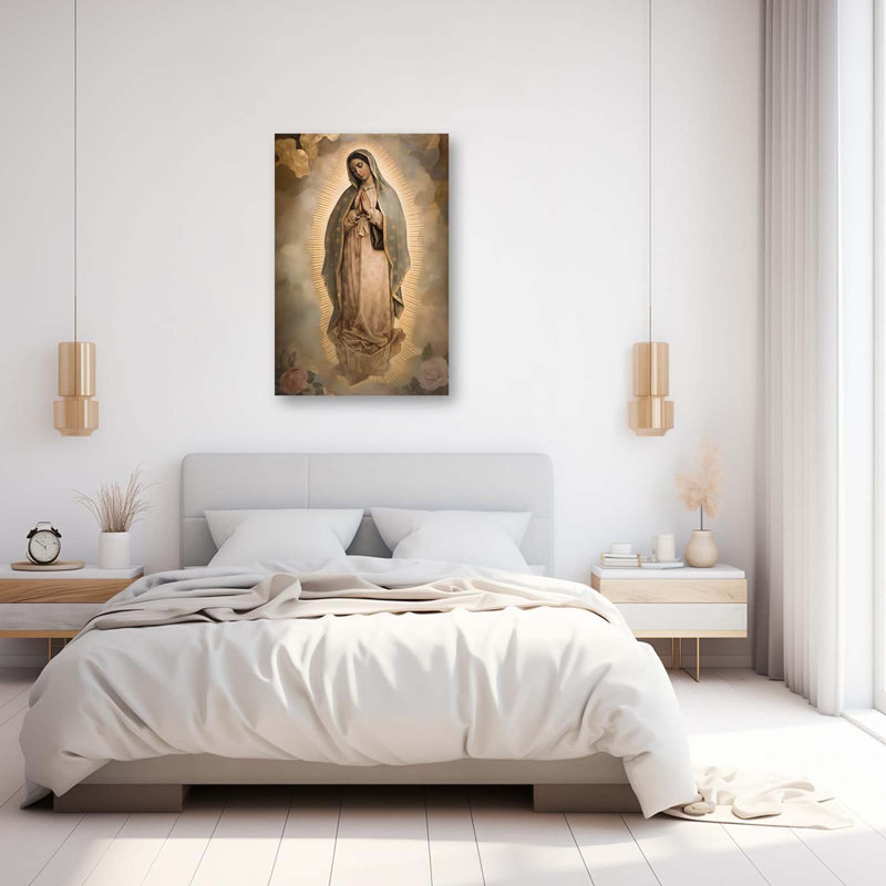 Wrapped Canvas Print, 90 cm H x 60 cm W