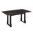 6 - Piece Extendable Dining Set-1806763458