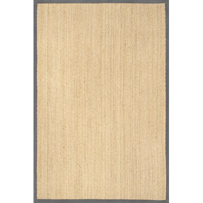 Tapis de la surface brune à lattes de bambou/herbe Bengtson