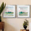 «Pink Marsh I», ensemble de 2 reproductions d'aquarelles conçues par J Paul-548322061-619866576-604519751