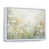 Cadre flottant blanc