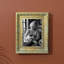 Cadre photo 3 pièces 5 "x 7" antique doré avec changement de photo facile-1811931846-1811931848-1811931851