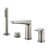 Brushed Nickel