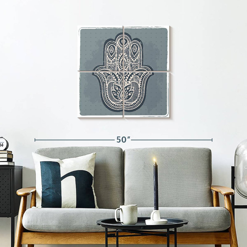 Kerrick Ethnic Hamsa Hand