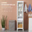 Freestanding Bathroom Cabinet