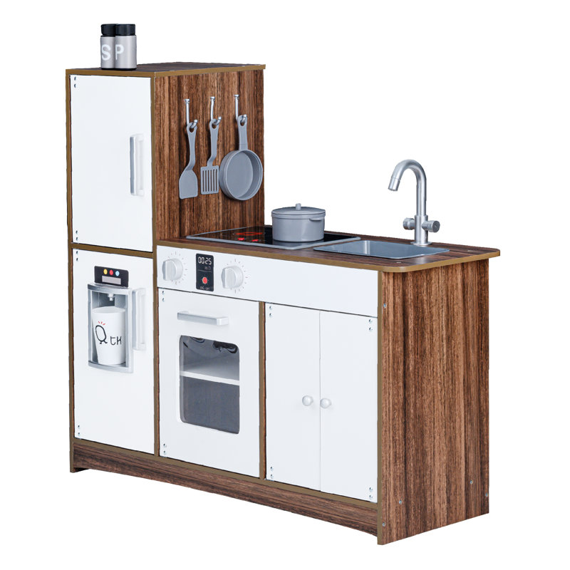 Play Kitchen Set