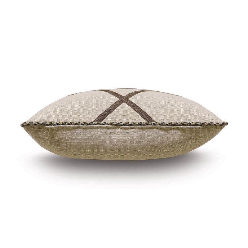 Aiden Square Pillow Cover & Insert
