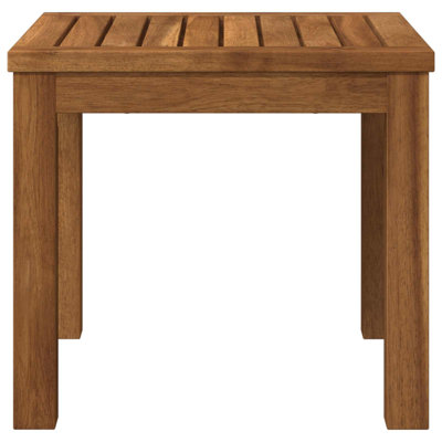 Solid Wood Coffee Table