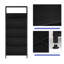 Commode 4 tiroirs avec tablette ouverte-796245952-796245953