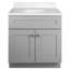 Meuble-lavabo de 31 po avec plateau Brookings, prêt à assembler-61197999