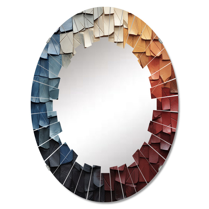 Miroir mural Forest Forest, 36 po x 24 po