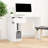 Latitude Run® Desk 39.4"X19.7"X29.5" Engineered Wood-826863857