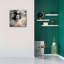 Toile épique Graffiti «When She Dreams» par Decent Exposures, 26 po x 26 po-117540479