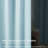 Blackout Grommet Silver Pattern Printed Curtains, -111804792-128796864